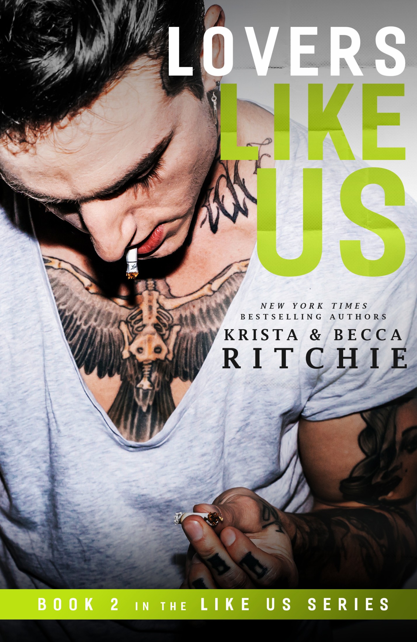 Lovers Like Us (Special Edition)