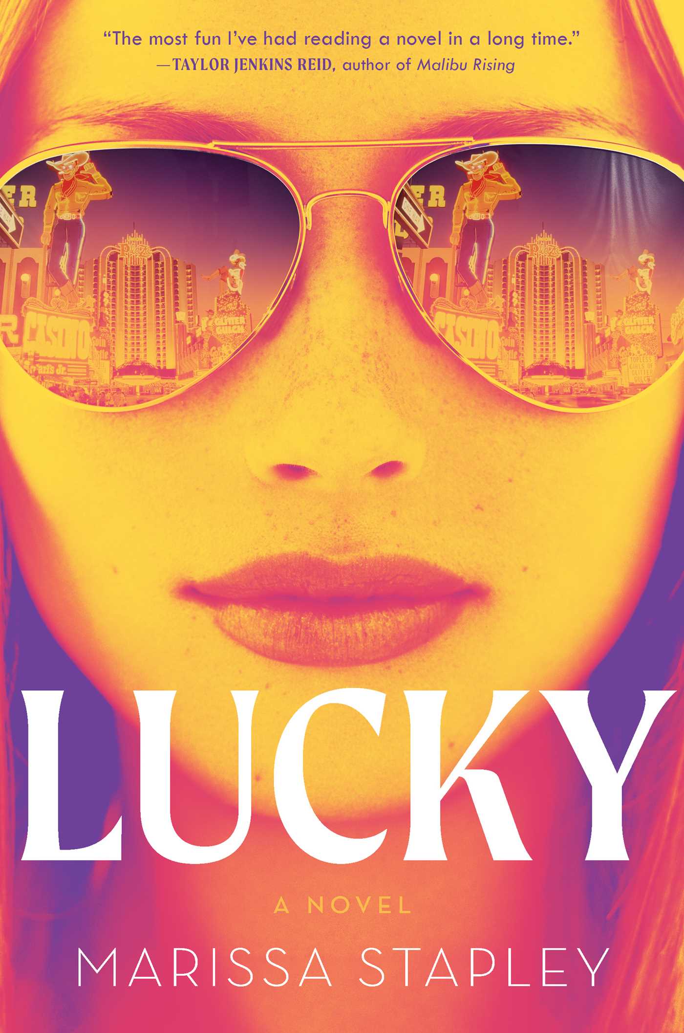 NEW-Lucky