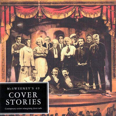 McSweeney's #45 Hitchcock and Bradbury Fistfight in Heaven 2013