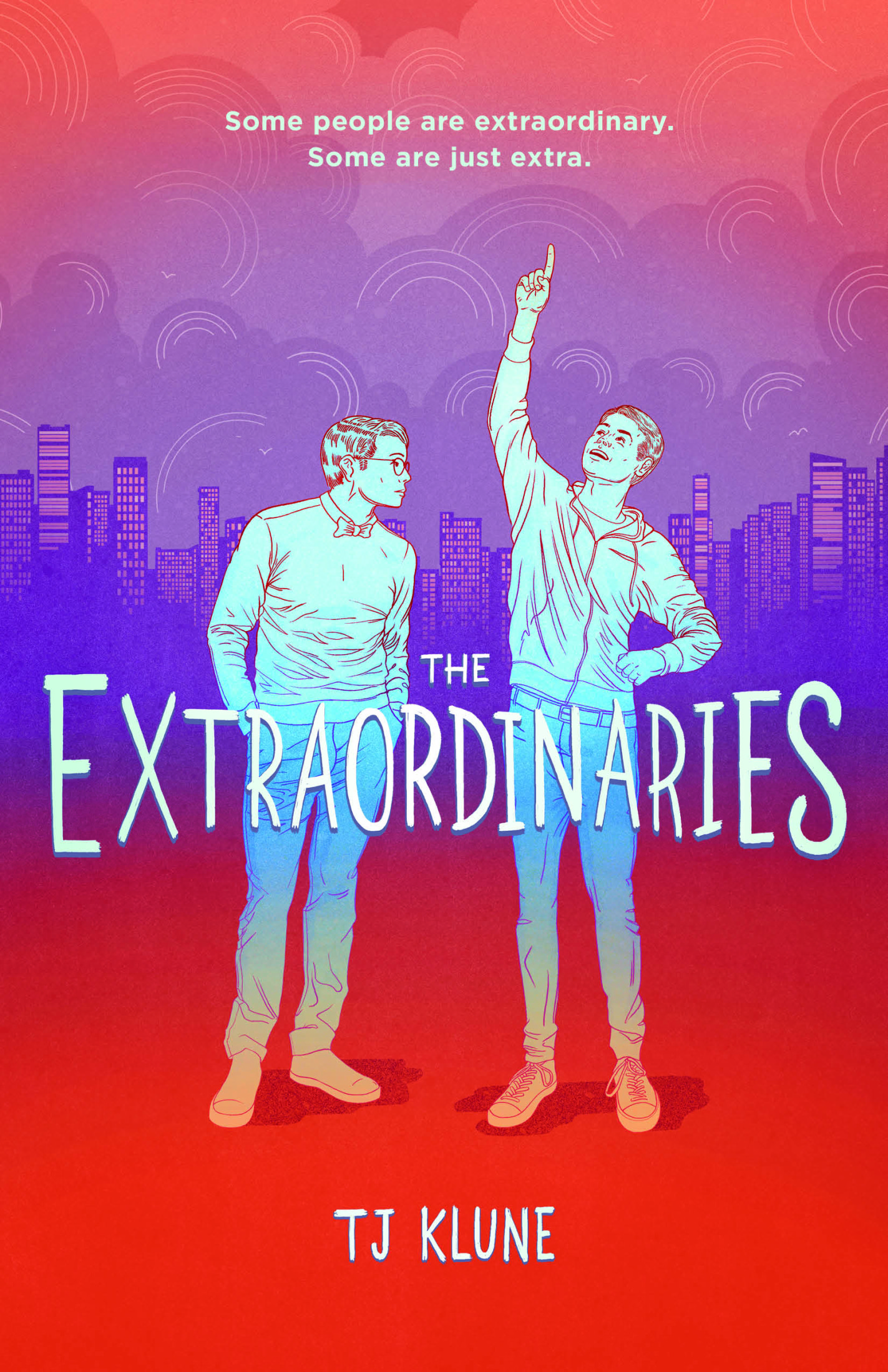 The Extraordinaries