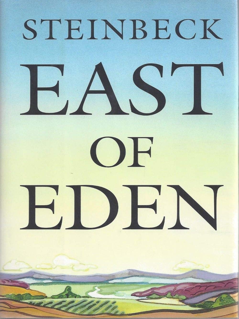 East of Eden