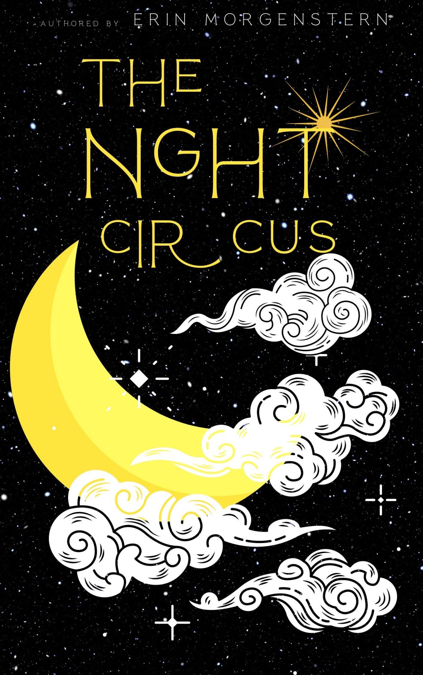 THE NIGHT CIRCUS
