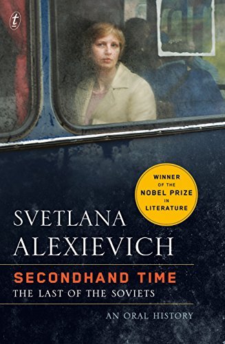 Secondhand Time: The Last of the Soviets