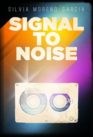 Signal to Noise by Silvia Garcia-Moreno