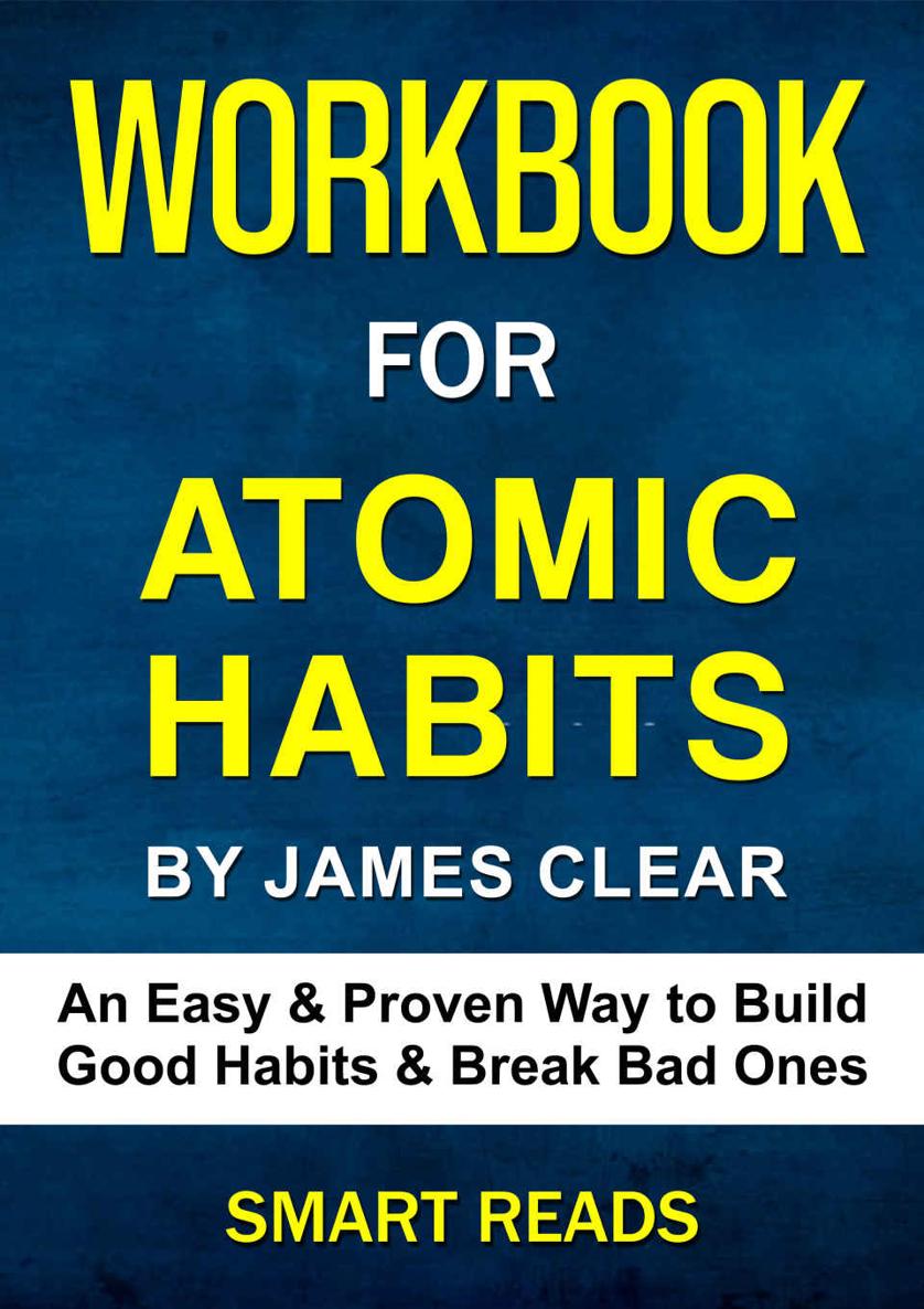 Workbook for Atomic Habits
