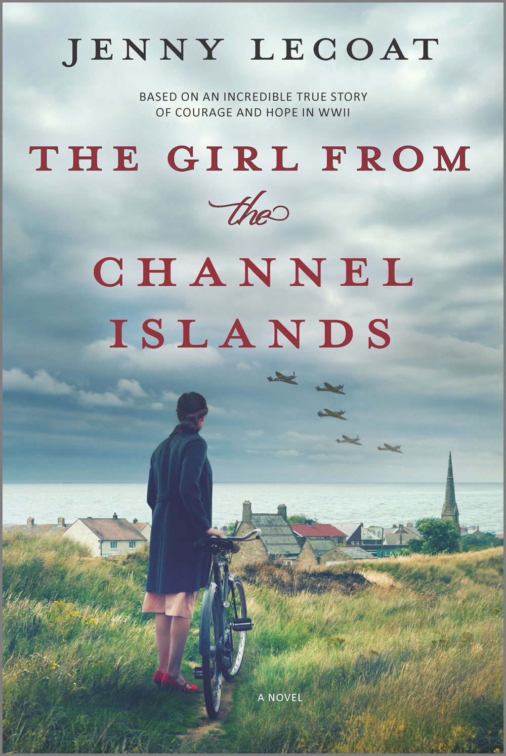 The Girl from the Channel Islands