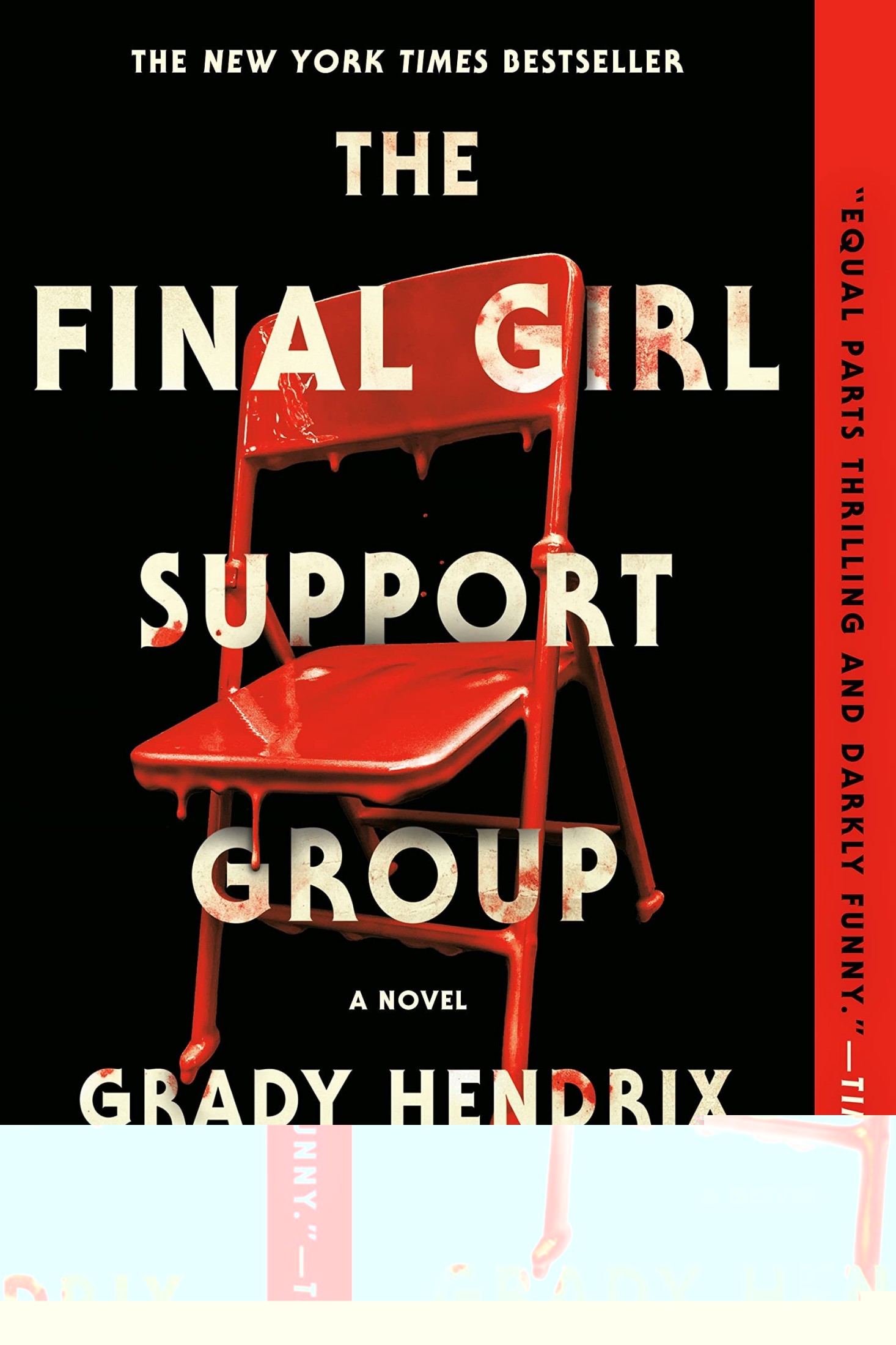 Grady Hendrix Bestselling 2 Books Collection