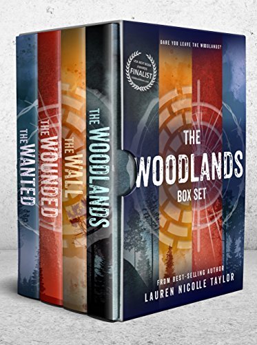 The Woodlands Series Boxed Set