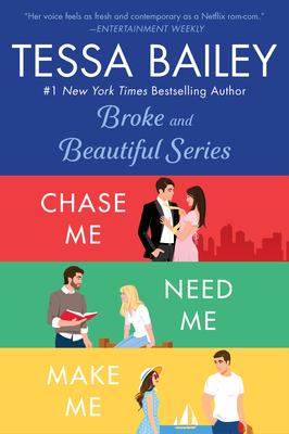 Broke and Beautiful - Book Set 2