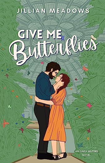 Give Me Butterflies