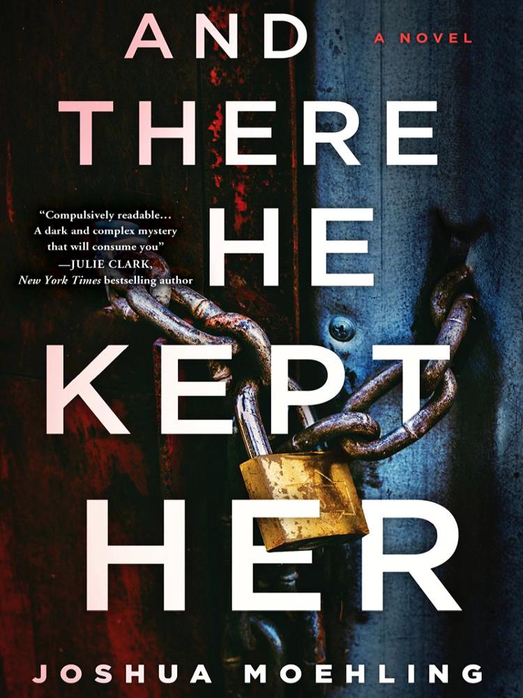 AND THERE HE KEPT HER.