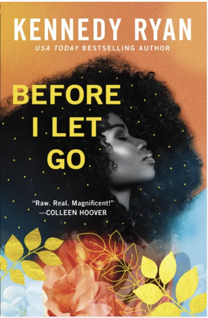 Before I Let Go