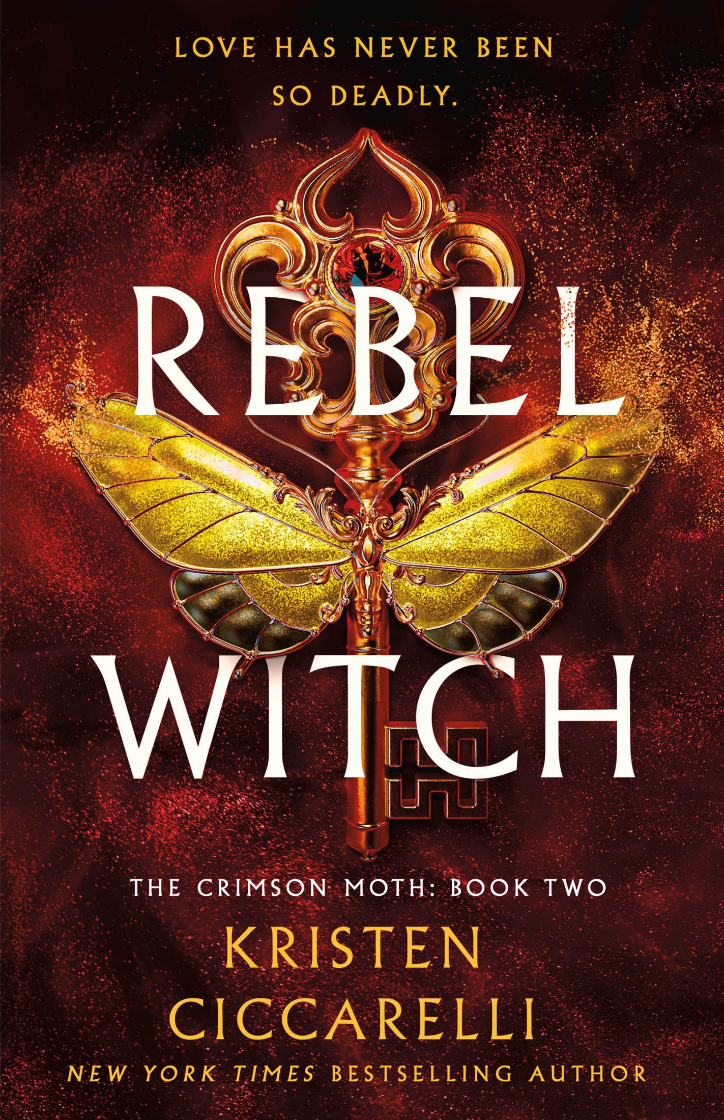 The Rebel Witch