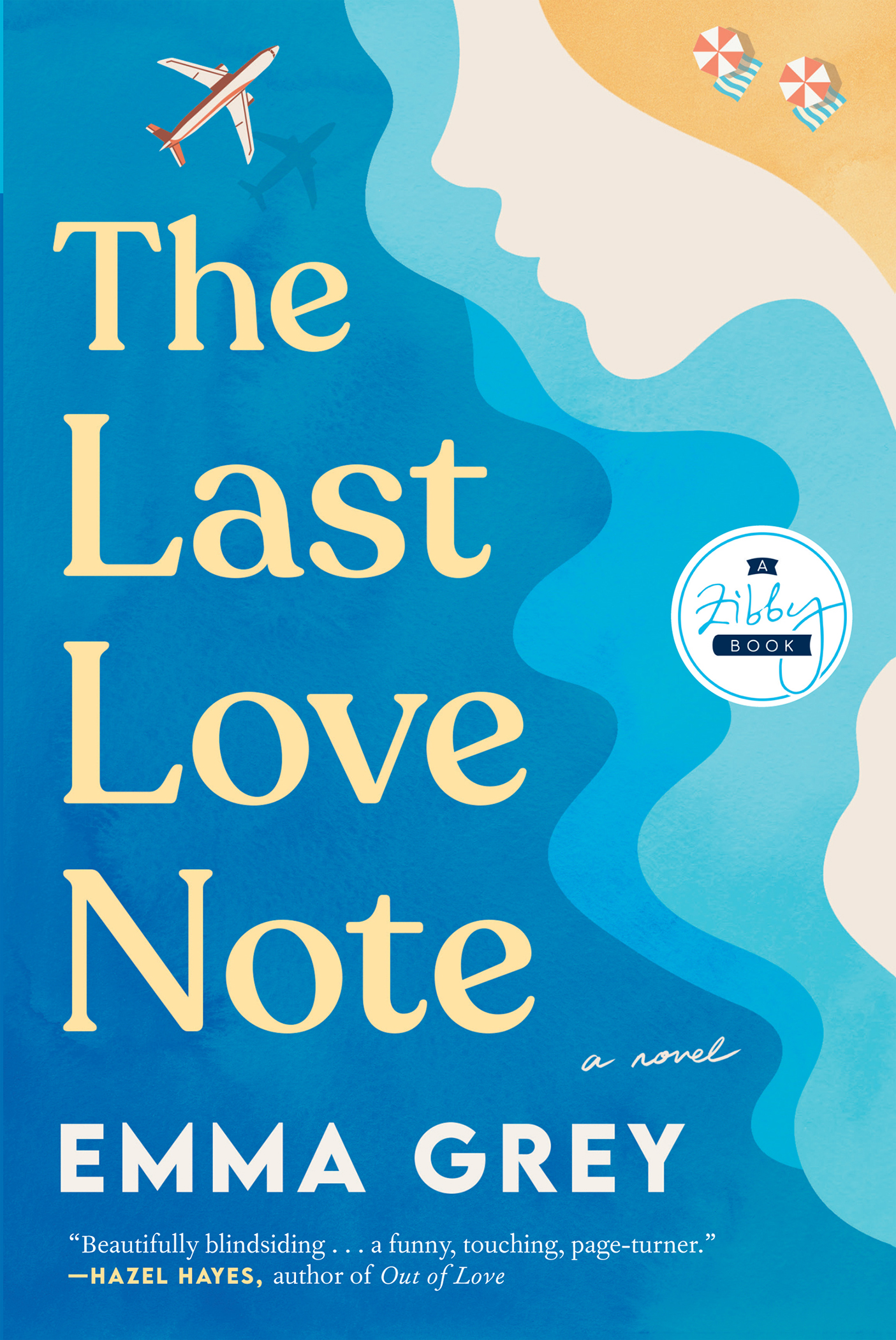 The Last Love Note (Target Book Club)
