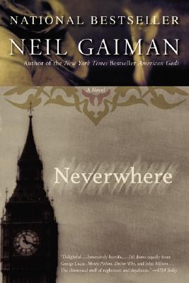 Neverwhere: Sota Londres