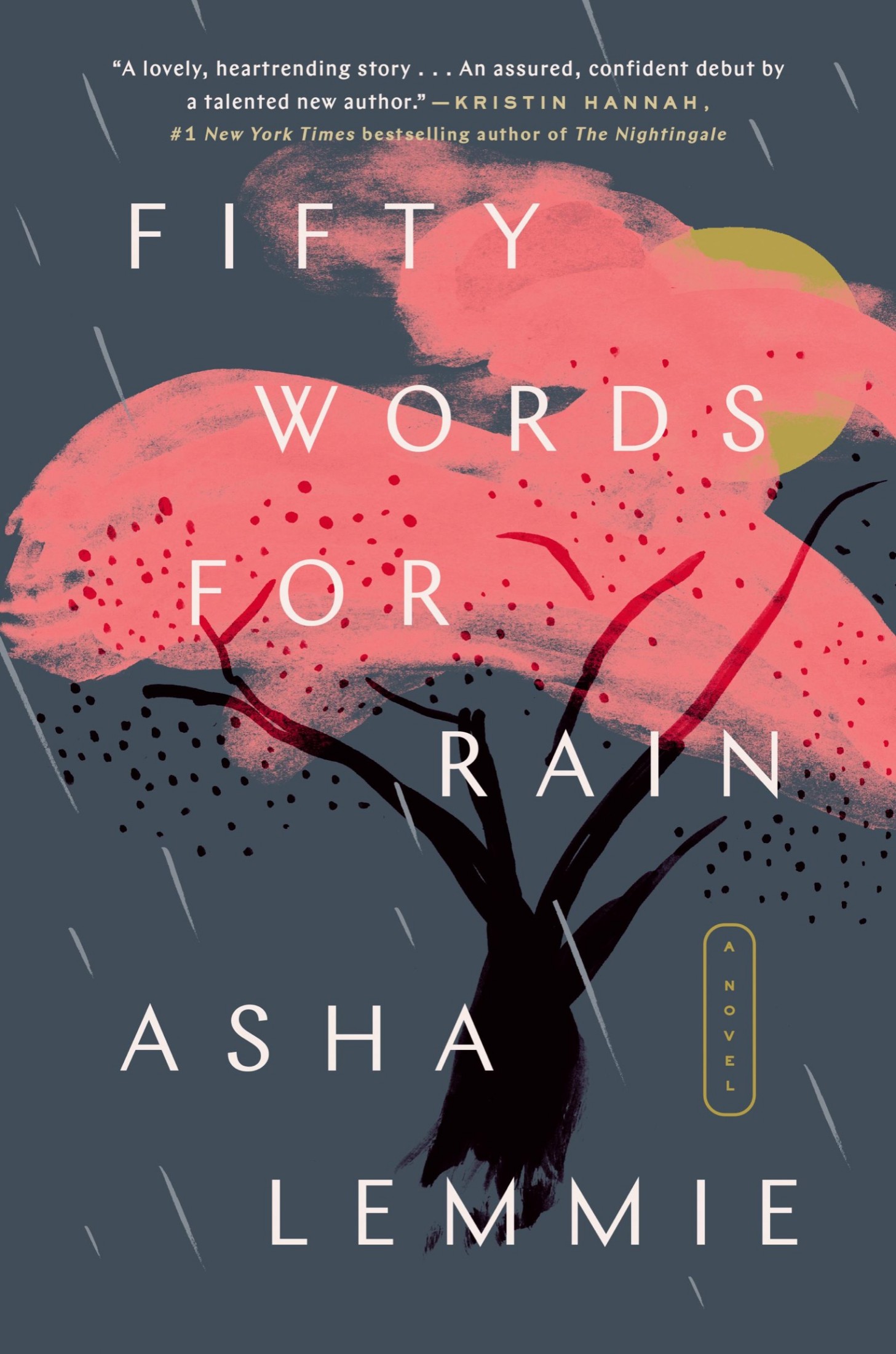 Fifty Words for Rain: A GMA Book Club Pick