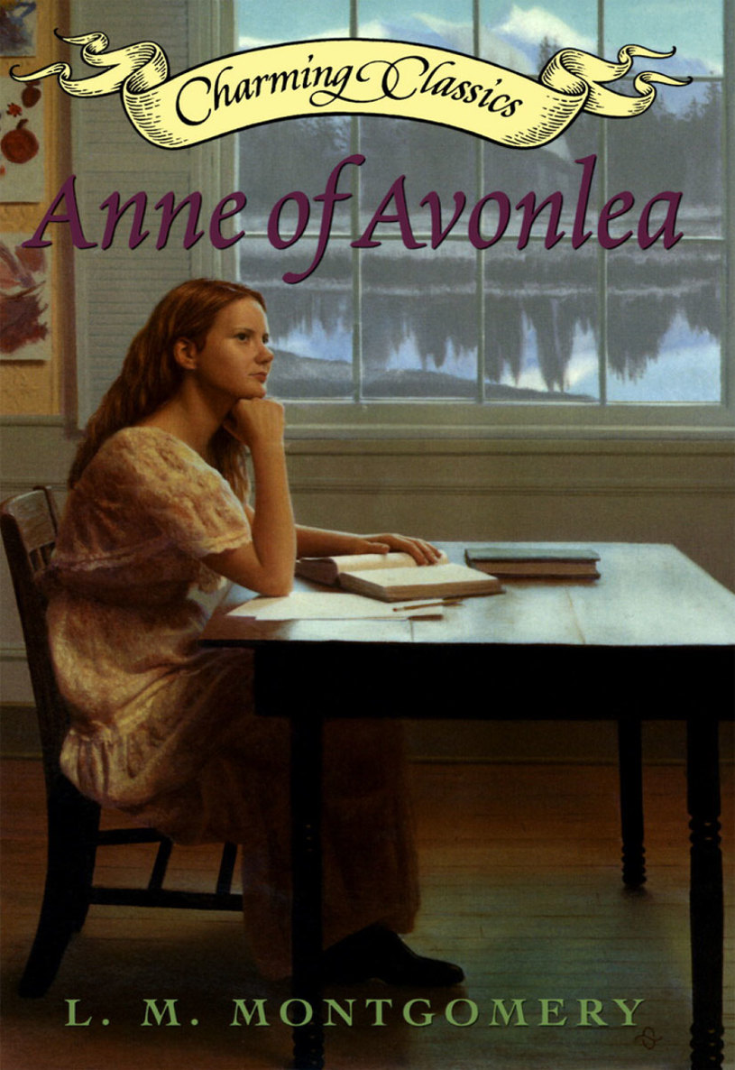 Complete Anne of Green Gables Series