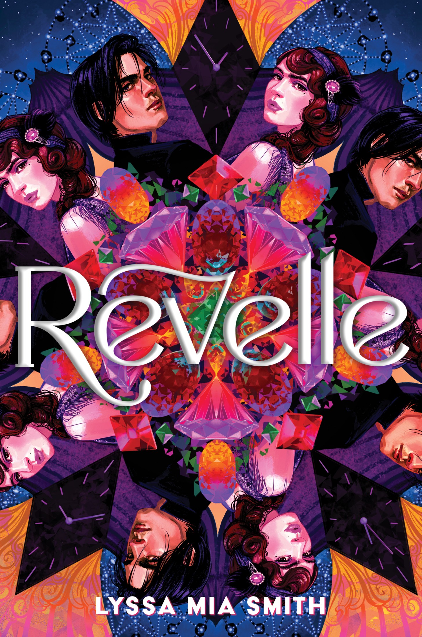Revelle: A Breathtaking Stand-Alone YA Fantasy of Magic and Romance in Prohibition New York