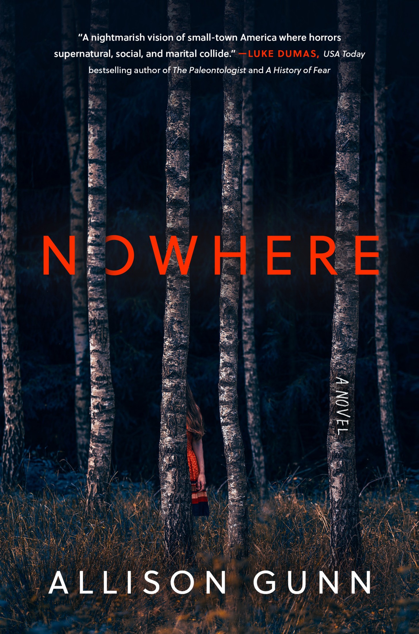 Nowhere: A Novel