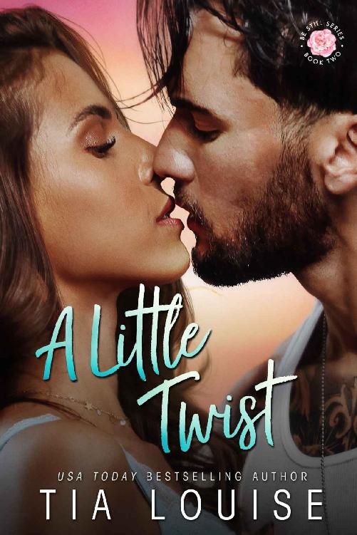 A Little Twist: A small-town, single dad-nanny, fake engagement romance.