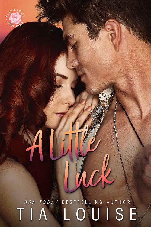 A Little Luck: A small-town, friends-to-lovers, single-parent romance.