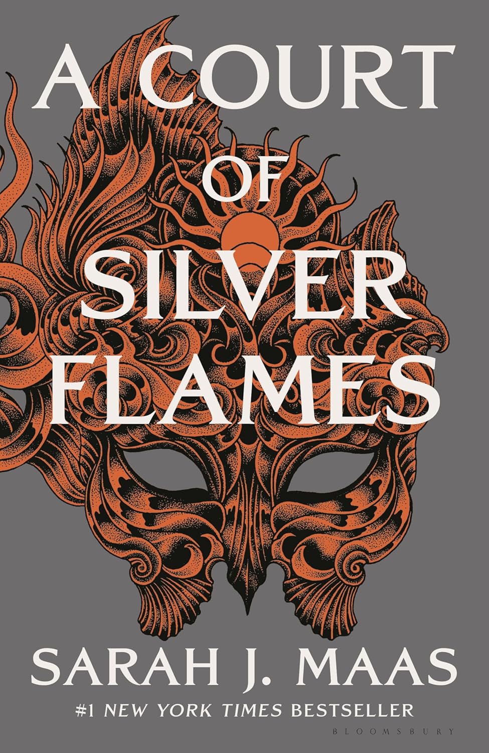A ​Court of Silver Flames