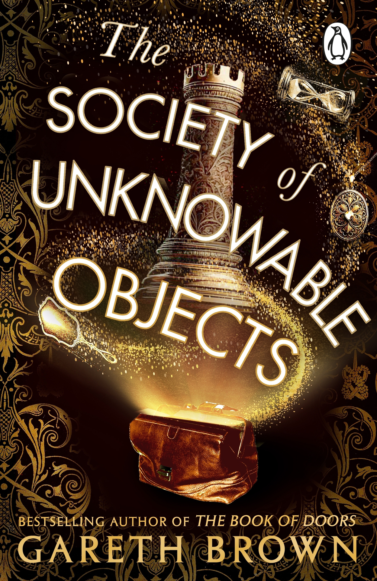 The Society of Unknowable Objects: A Novel