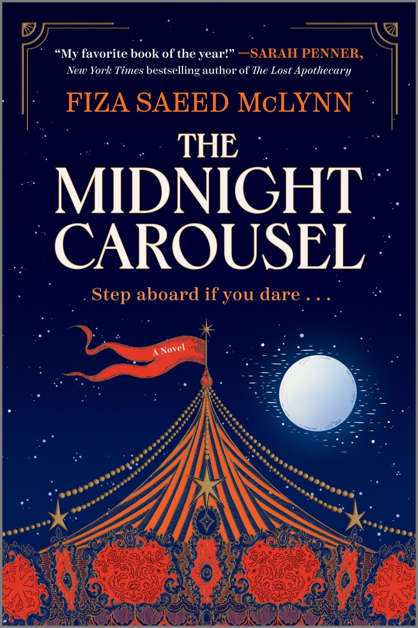 The Midnight Carousel