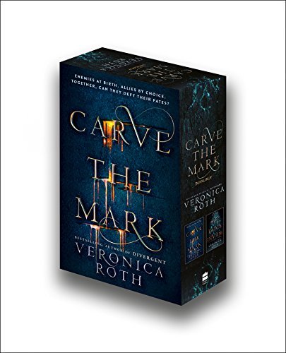 Carve the Mark 2-Book Paperback Box Set: Carve the Mark and The Fates Divide