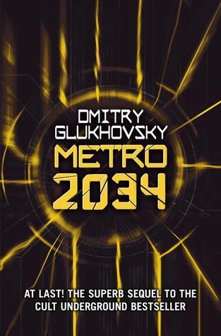 METRO 2034
