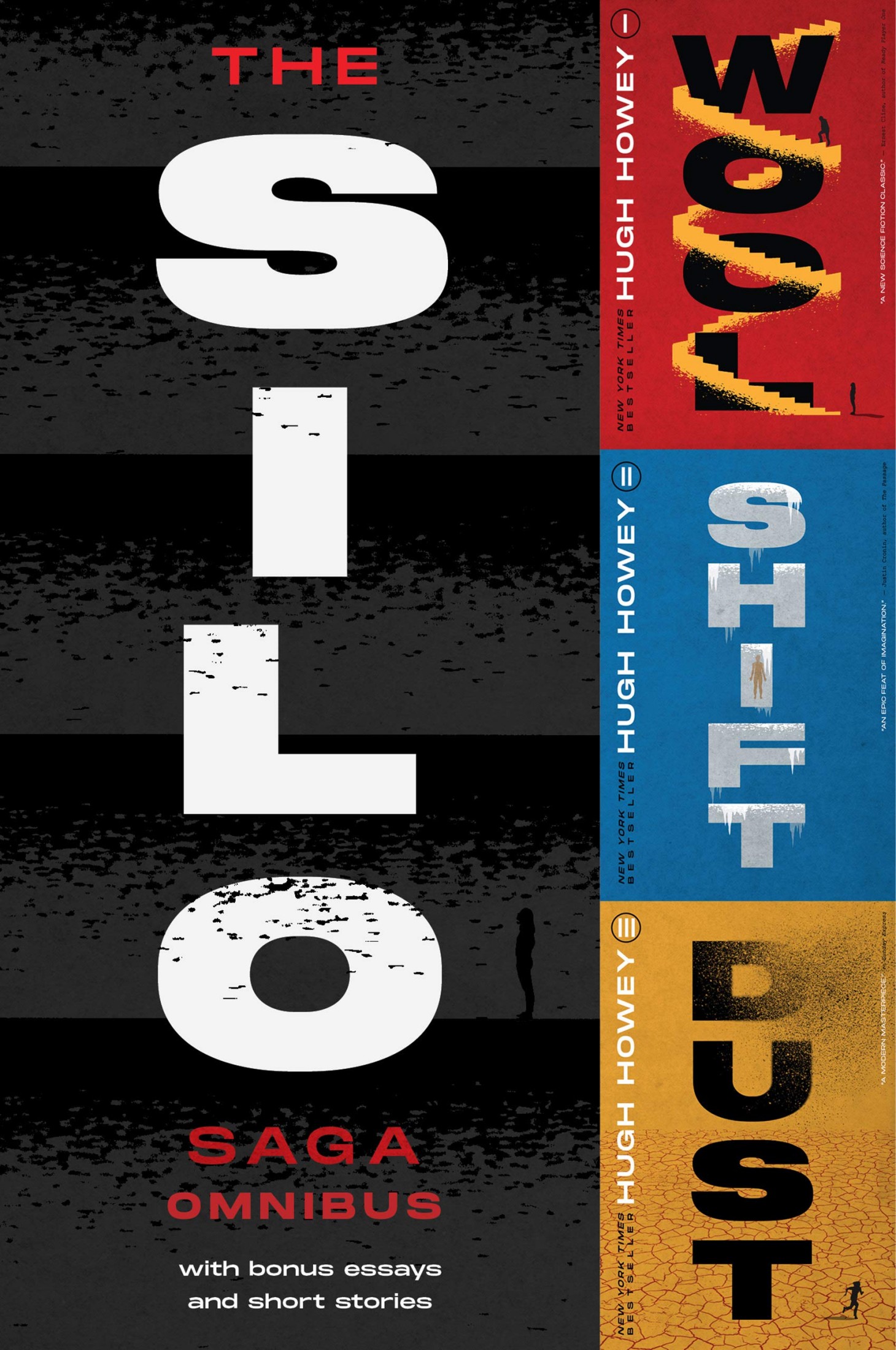 Shift Omnibus Edition