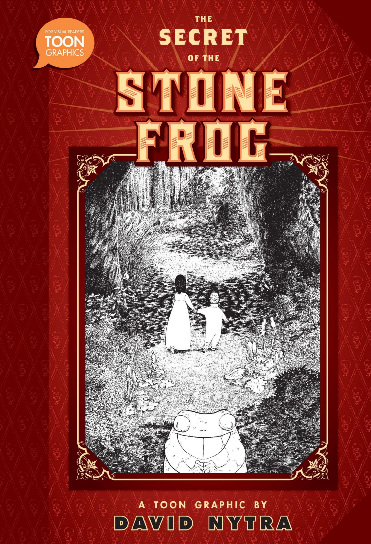 The Secret of the Stone Frog
