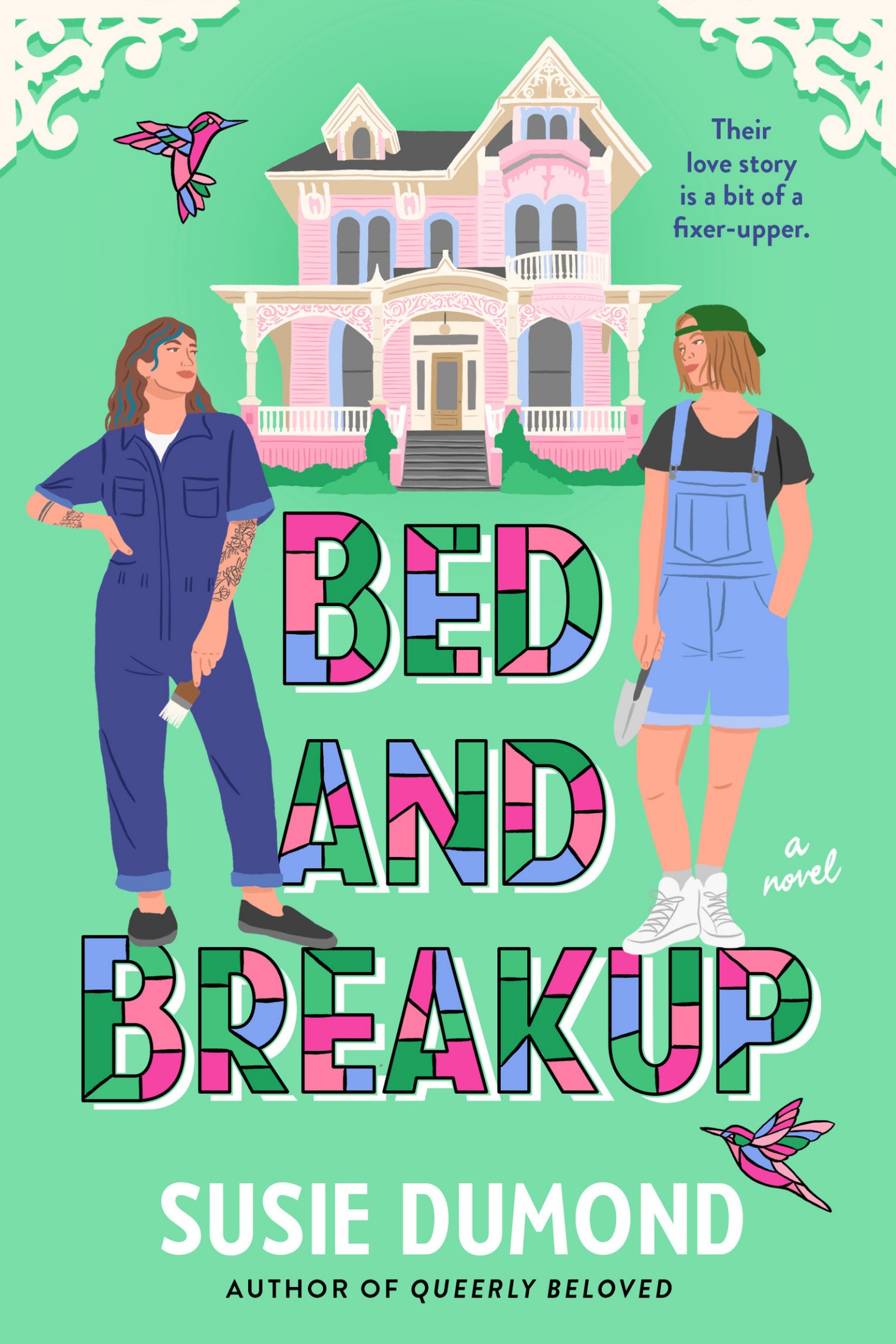Bed and Breakup: A Novel