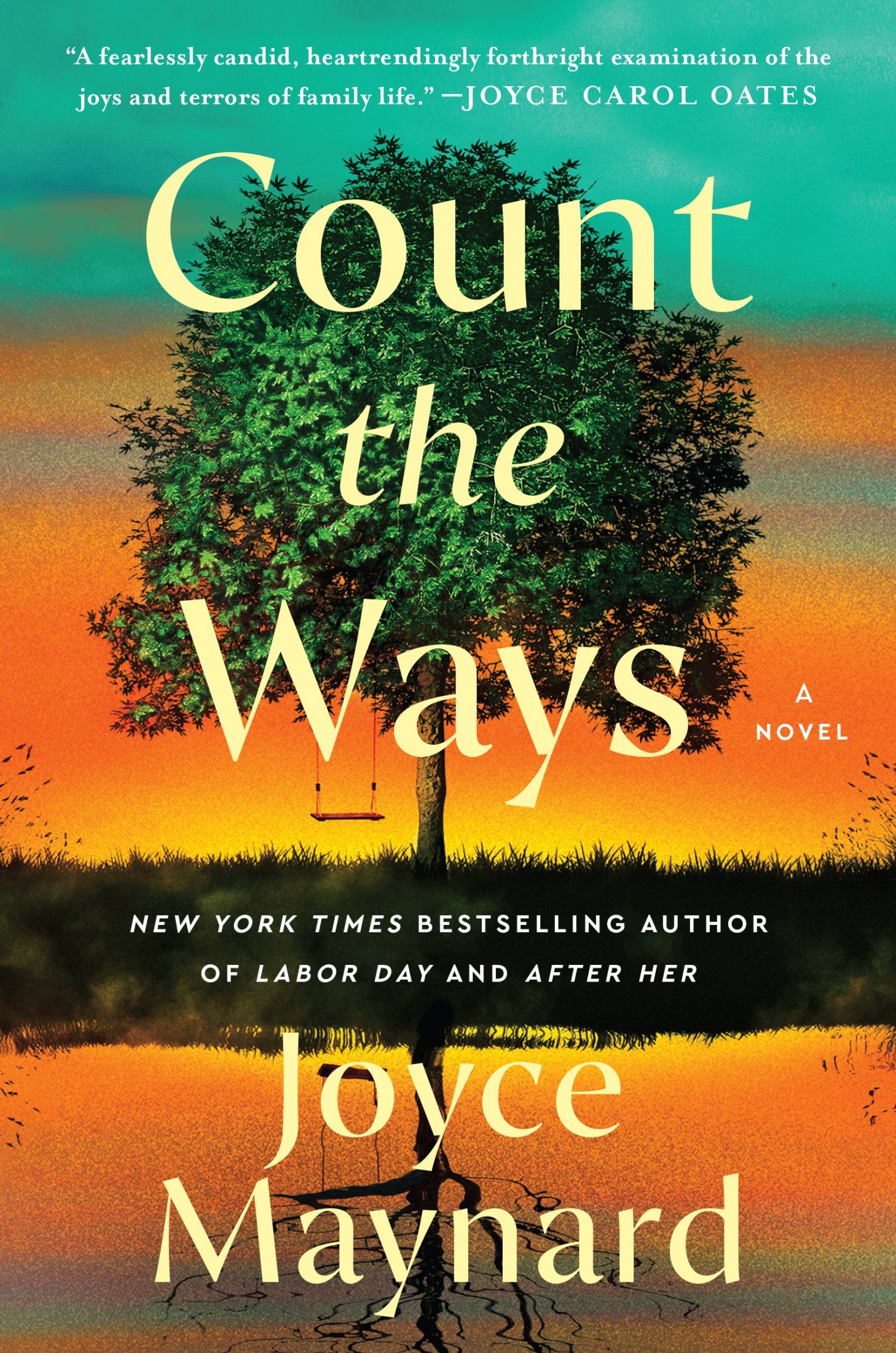 Count the Ways: A Novel