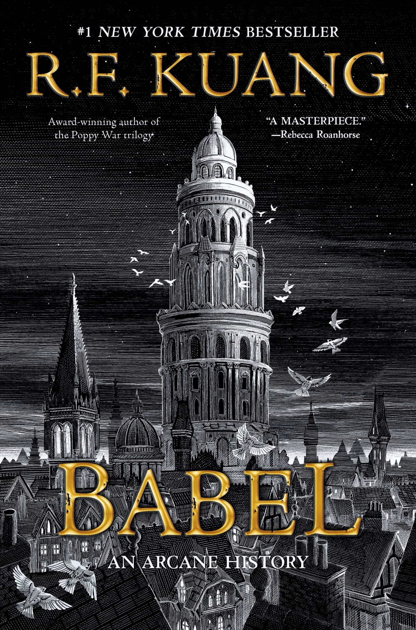 Babel, Or the Necessity of Violence