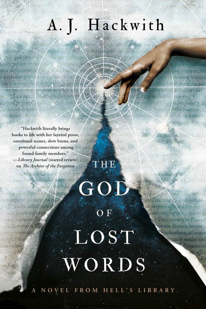 The God of Lost Words