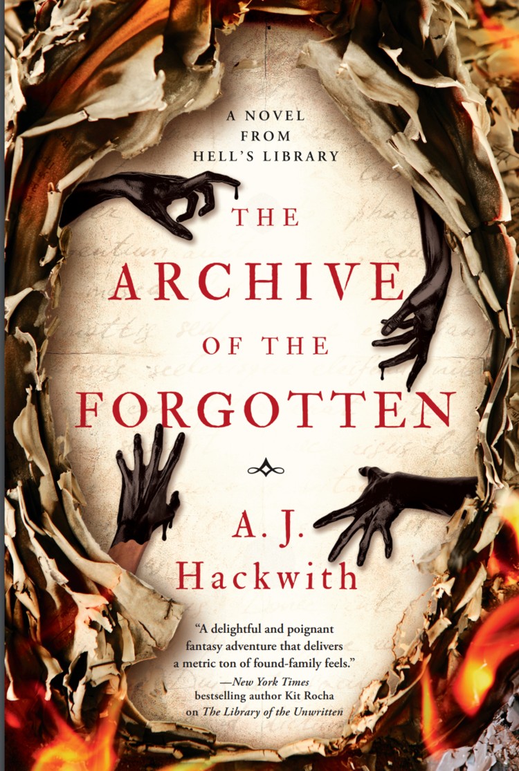 The Archive of the Forgotten