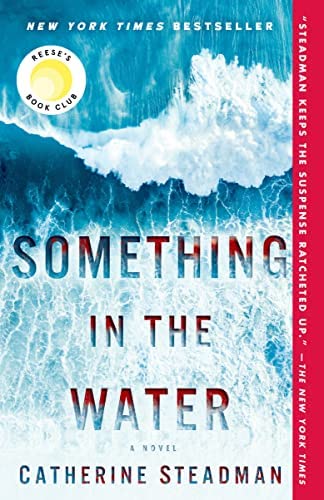 NEW-Something in the Water