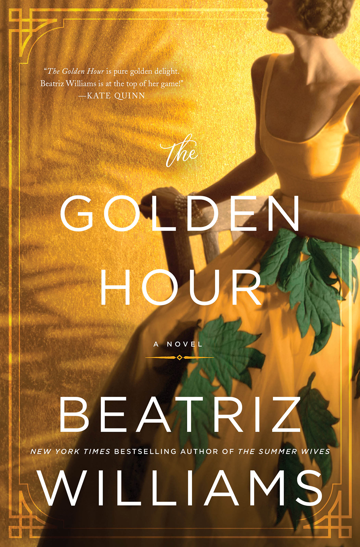 The golden hour