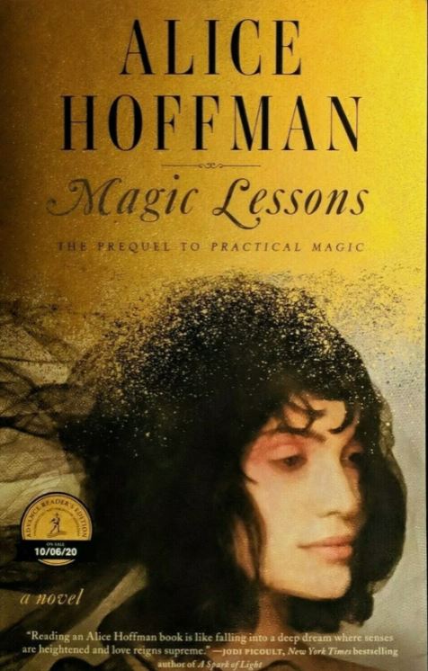 Magic Lessons