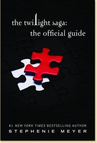 The Twilight Saga: The Official Illustrated Guide
