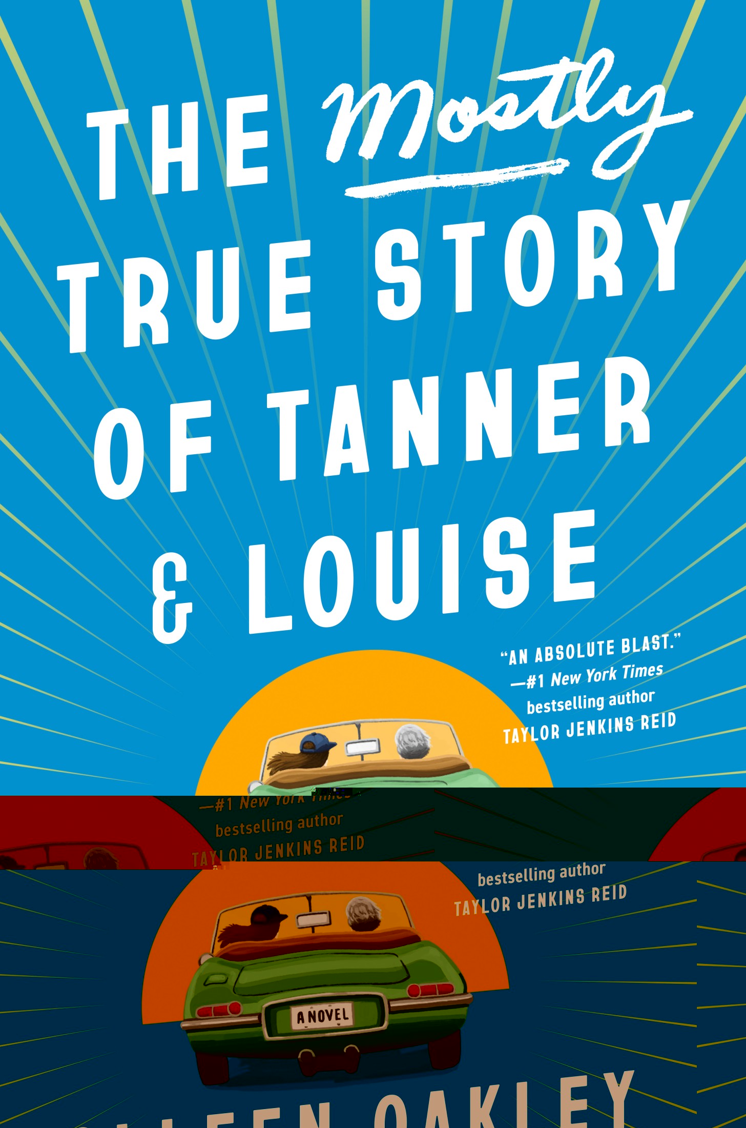 The Mostly True Story of Tanner and Louise