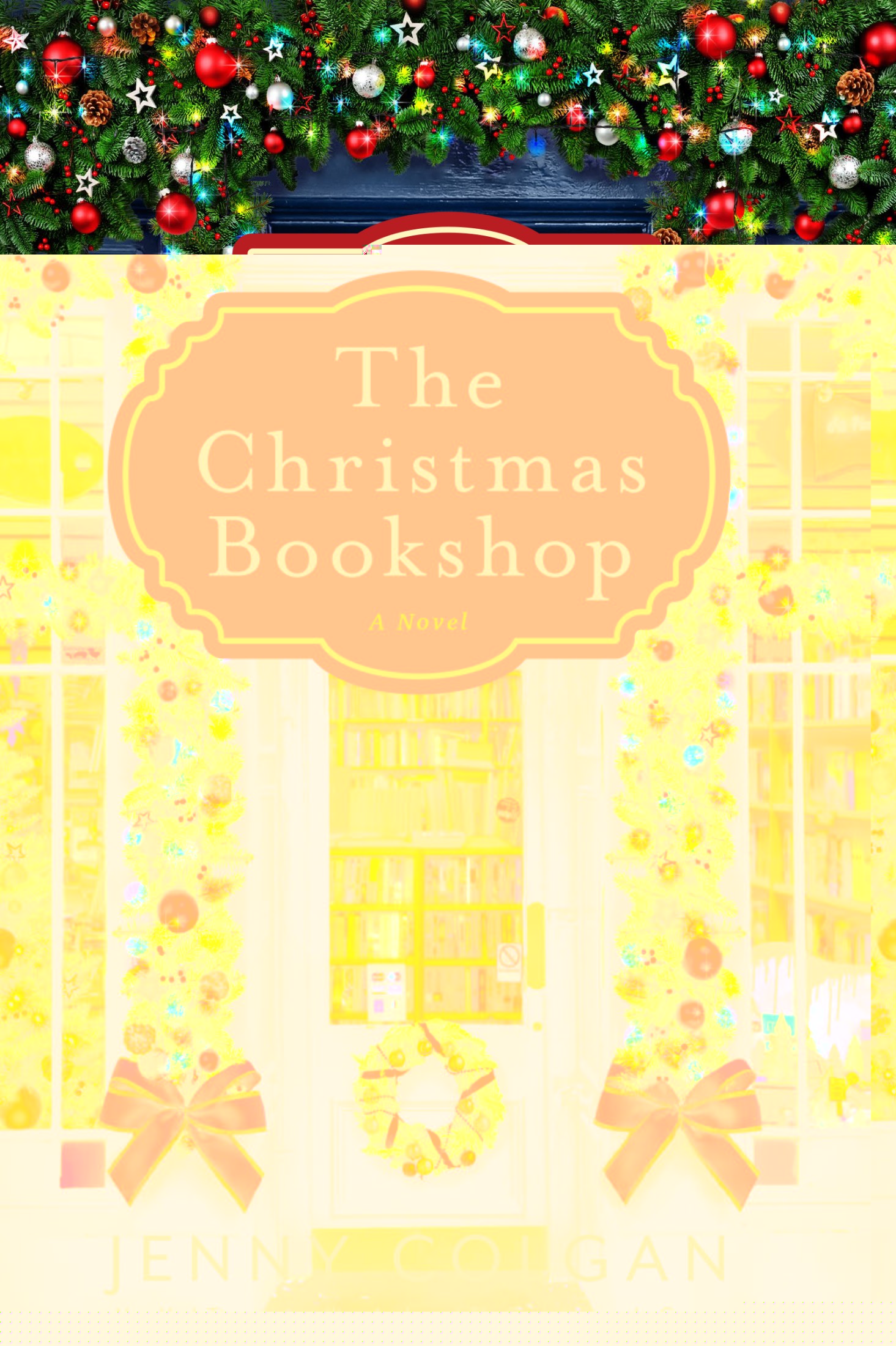 The Christmas Bookshop