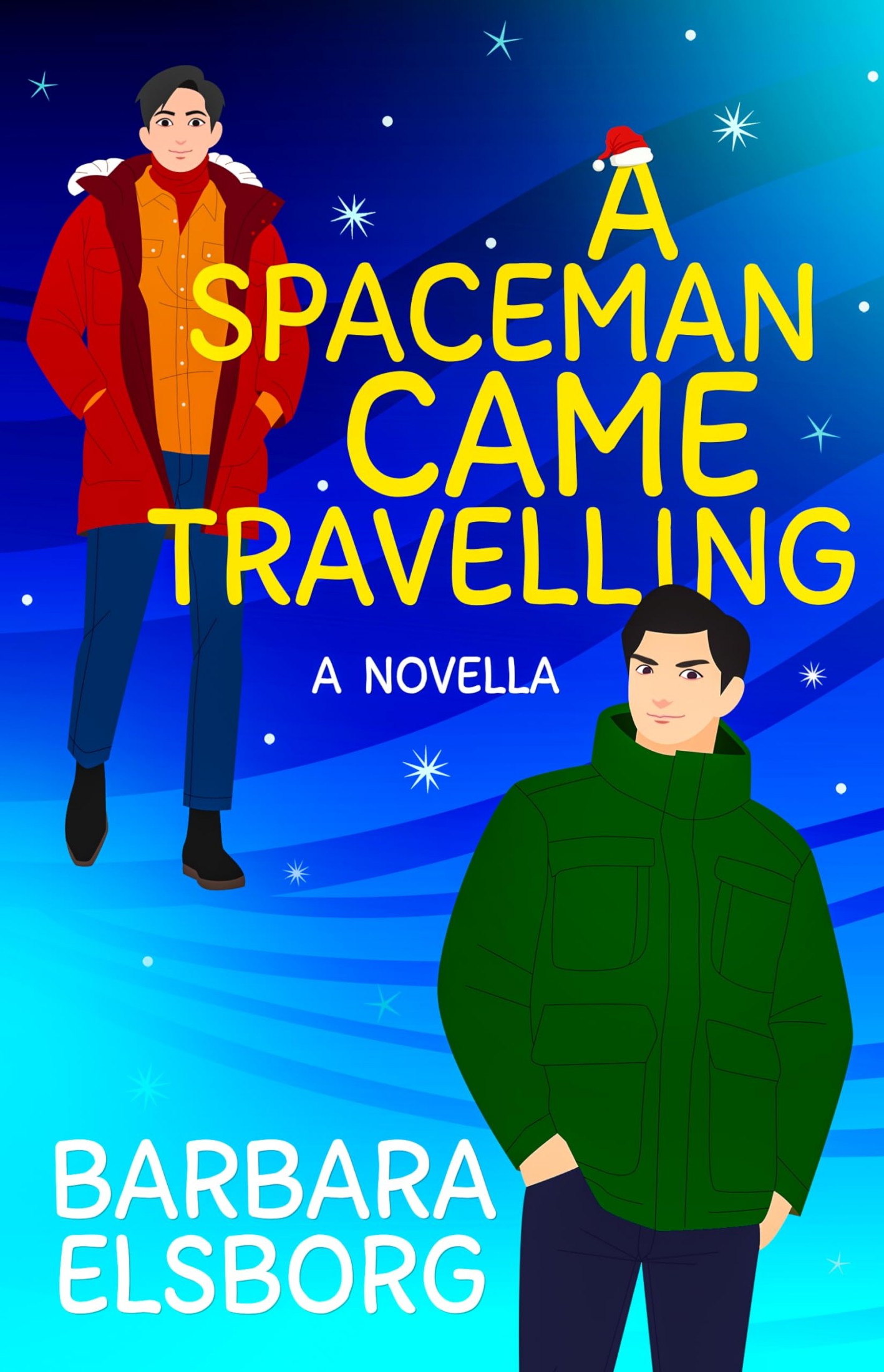 A Spaceman Came Travelling