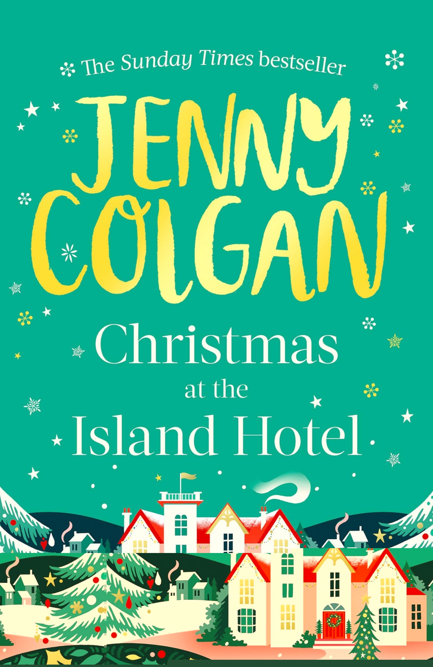 Christmas on the Island Hotel