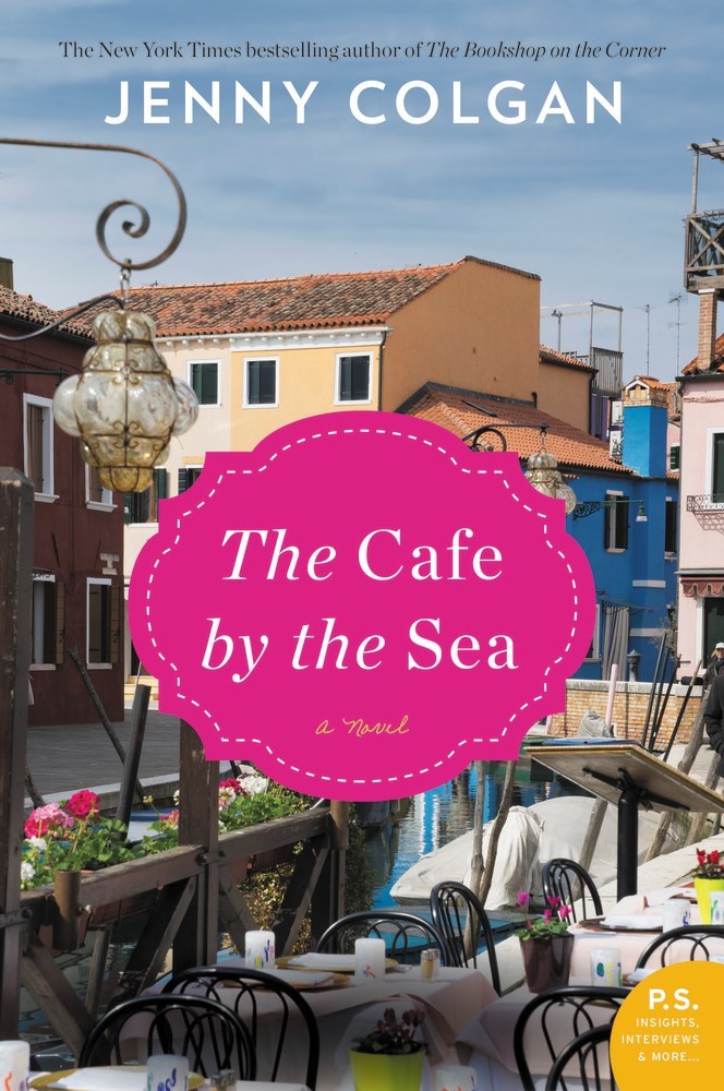 The Cafe by the Sea