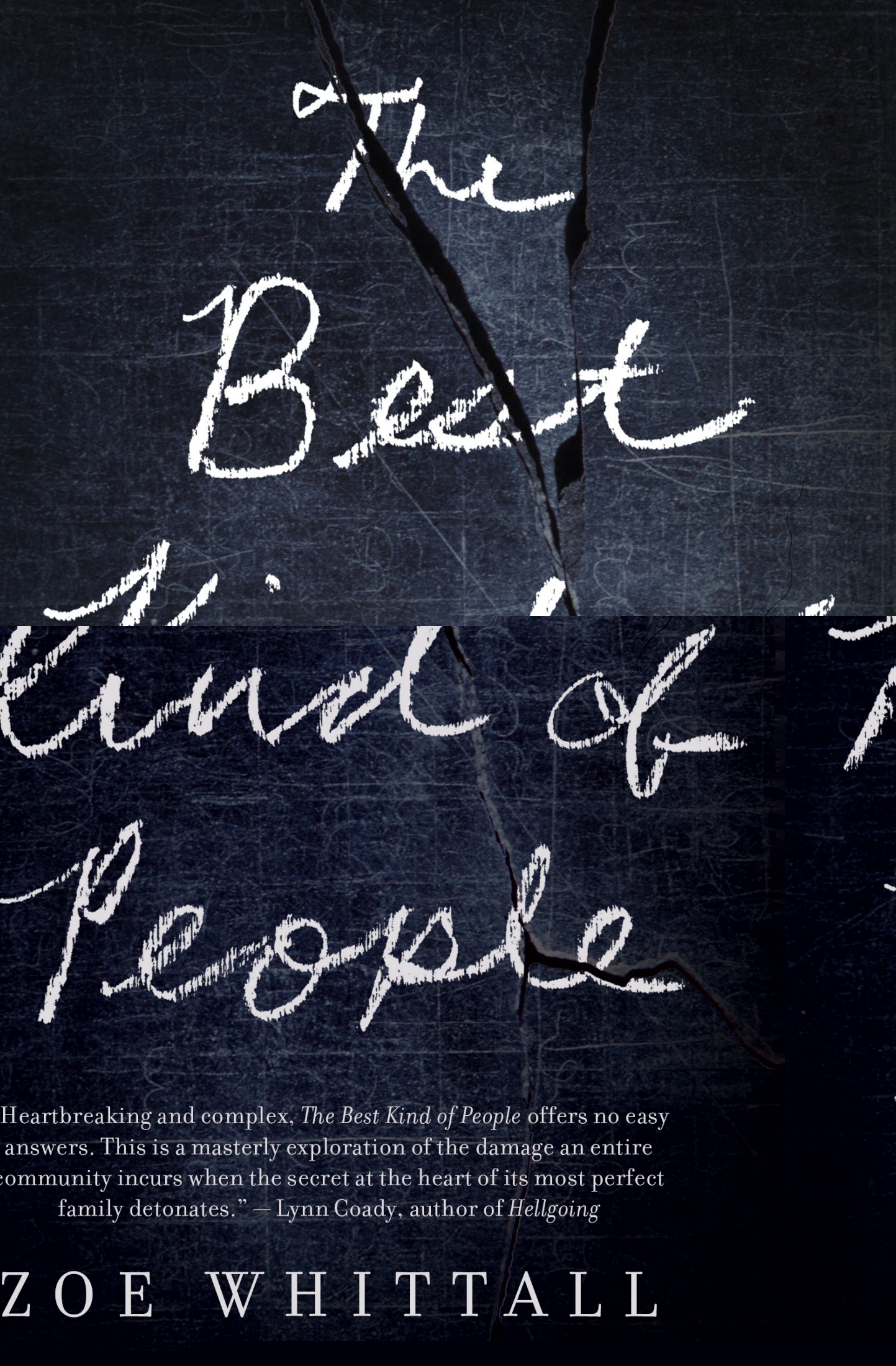 The Best Kind of People