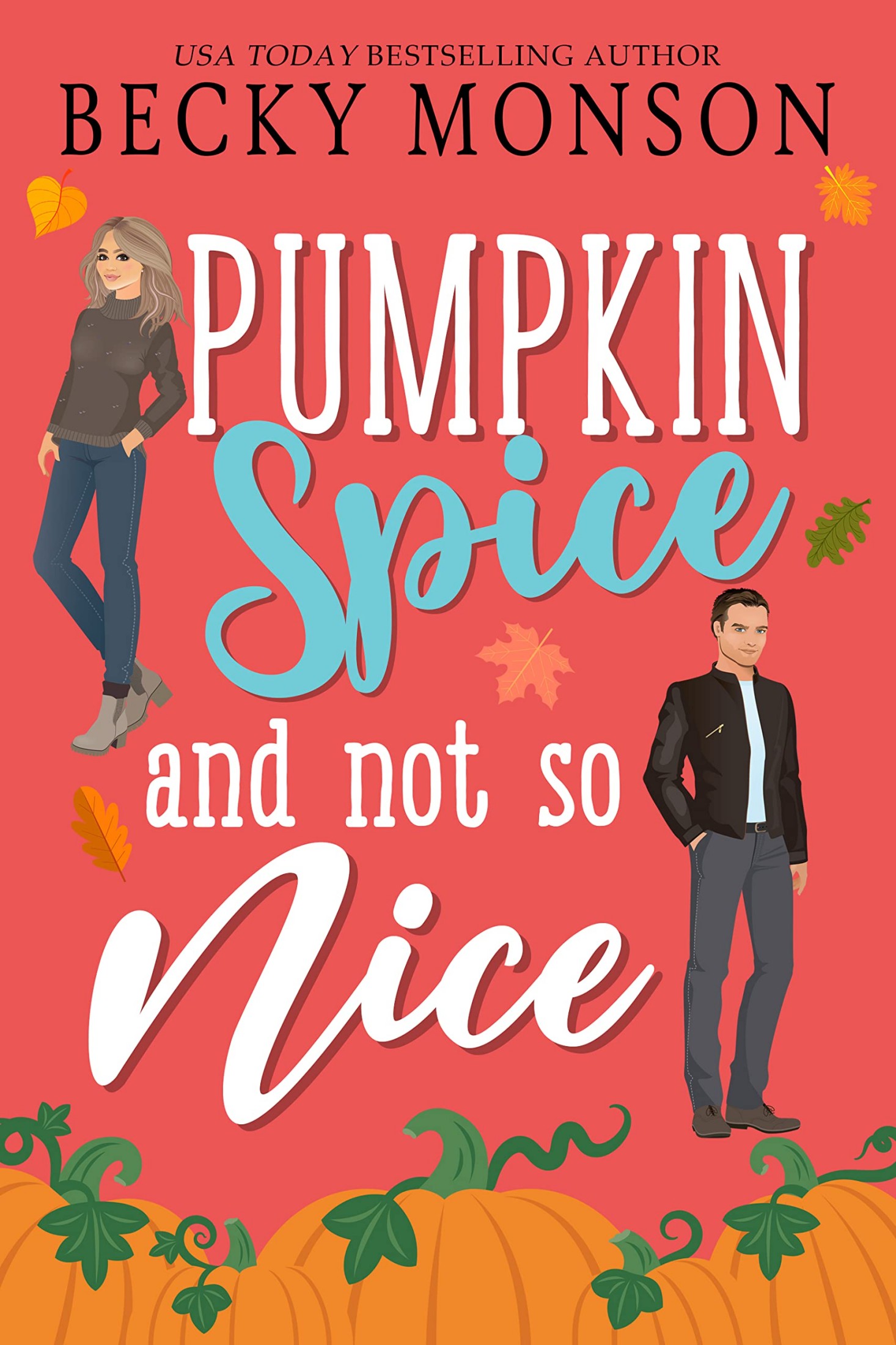 Pumpkin Spice and Not So Nice
